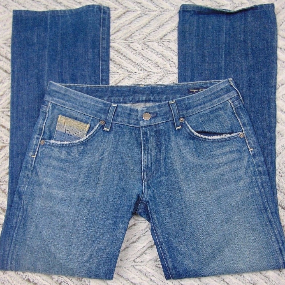 COH Citizens Of Humanity MONACO COIN POCKET Jeans